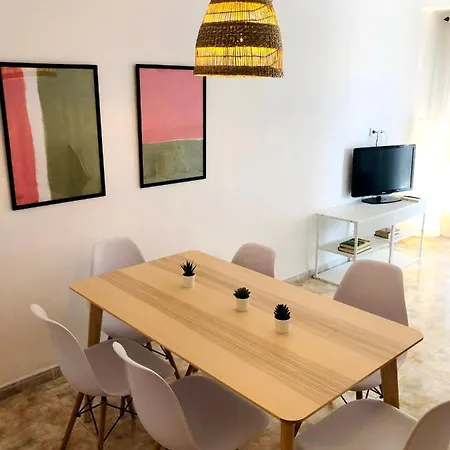 Apartment Sunandbed Miramar *