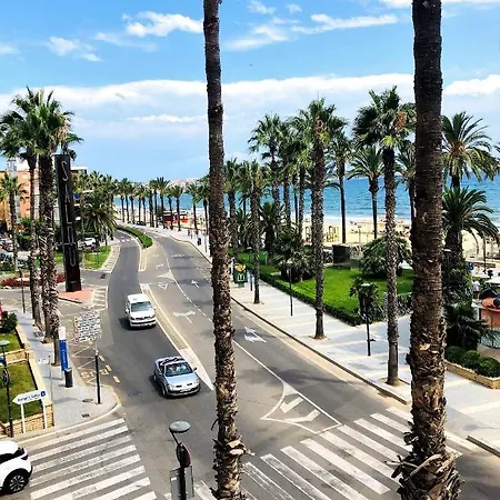 Sunandbed Miramar * Salou