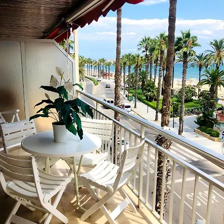 Sunandbed Miramar Apartment