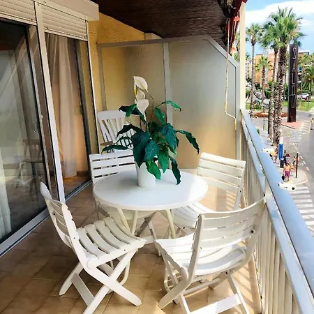 Sunandbed Miramar Apartment Salou