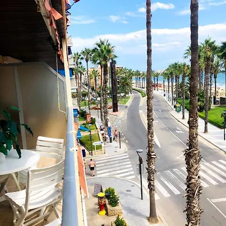 Sunandbed Miramar Apartment Salou