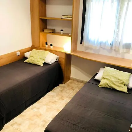 Sunandbed Miramar Salou