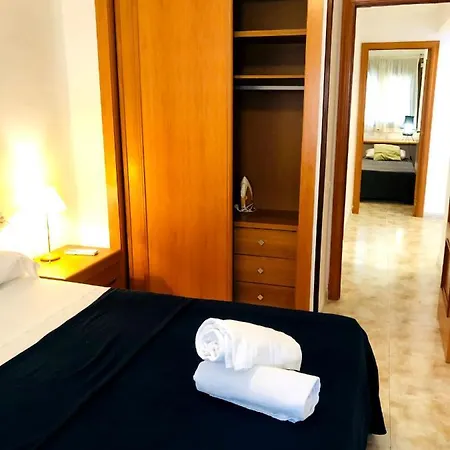 Apartment Sunandbed Miramar *