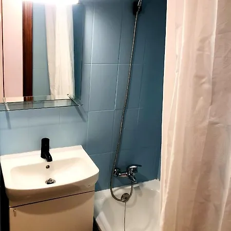 Apartmán Sunandbed Sangulí
