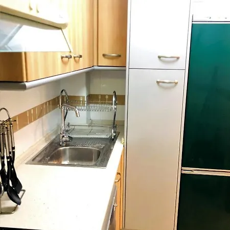 Apartmán Sunandbed Sangulí