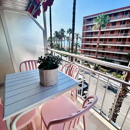 Sunandbed Miramar *